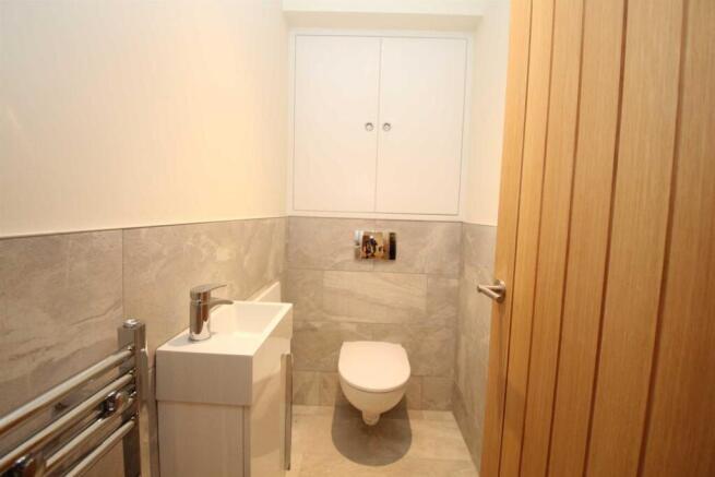 Cloak room