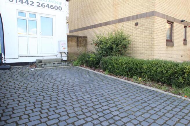 Driveway
