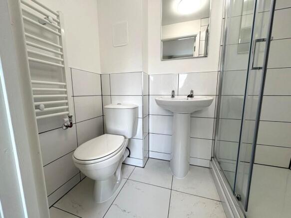 Ensuite Bathroom
