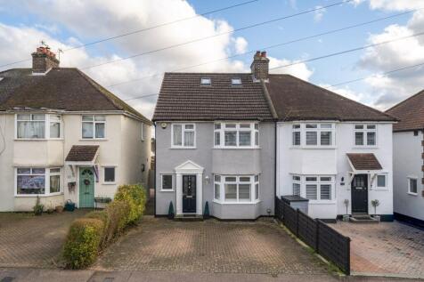 Deaconsfield Road, Hemel Hempstead, HP3