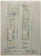 Floor/Site plan 1