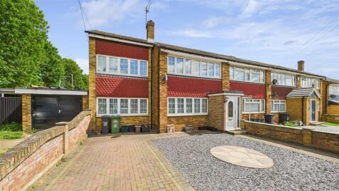 Hobbs Close, Cheshunt