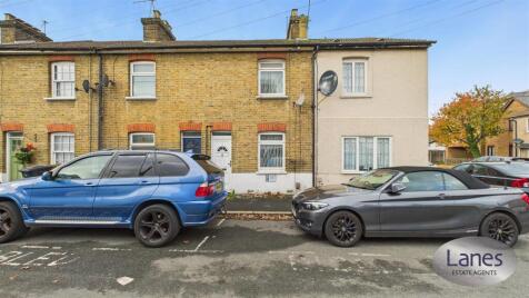 Burleigh Road, Cheshunt,