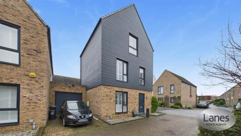 Markwick Avenue, Cheshunt,