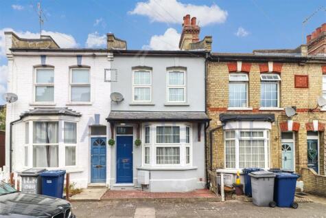 Edward Grove, New Barnet