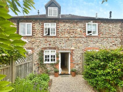 White Chimney Row, Westbourne, Emsworth
