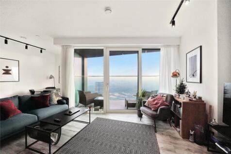 Icon Tower - One West Point, London, W3