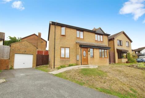Tarragon Close, Woodhall Park, Swindon