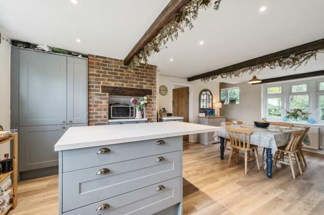 Kitchen / Dining Room