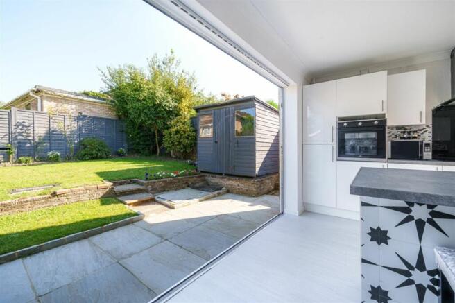 Bi-Fold Doors