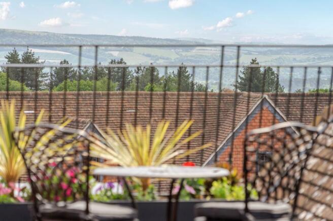 Private Terrace