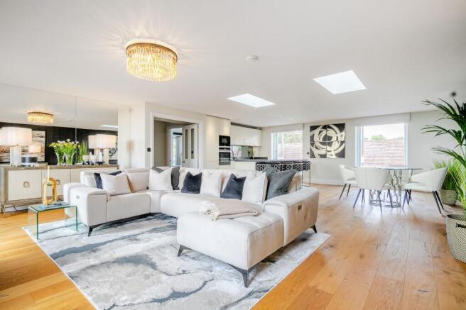 Open Plan Living