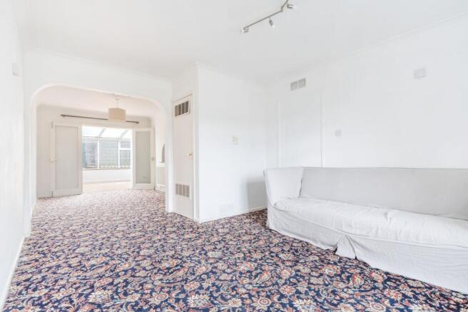 Sitting / Dining Room