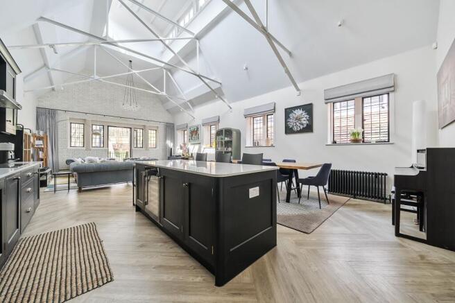 Open Plan Living