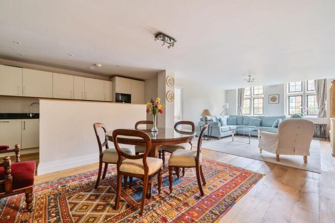 Open Plan Living