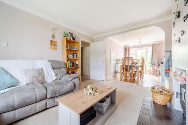 Sitting / Dining Room