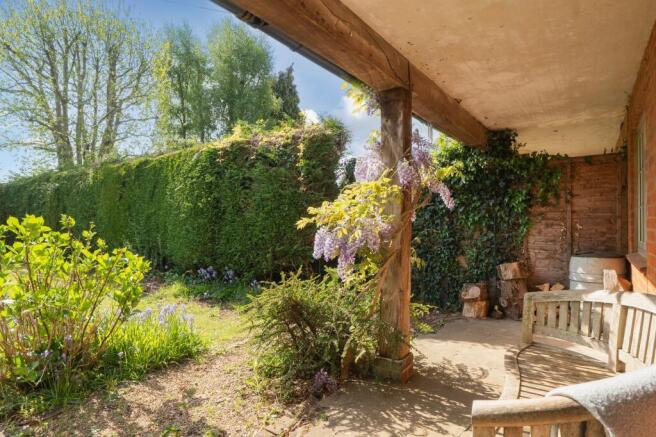 Covered Porch