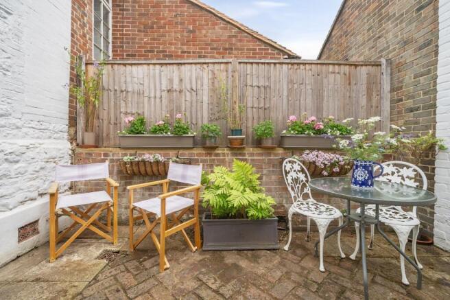 Courtyard