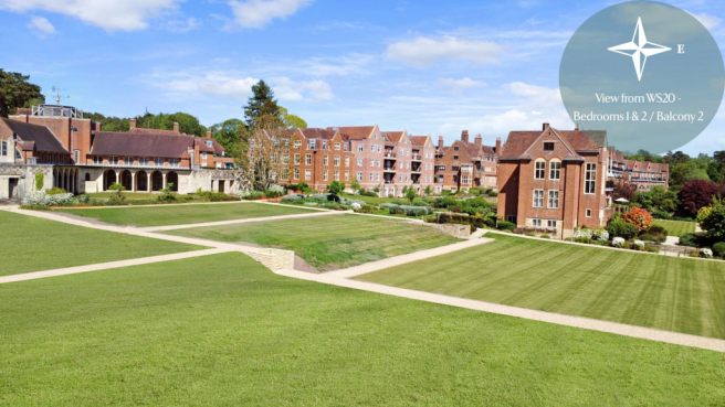 Views from WS20 East