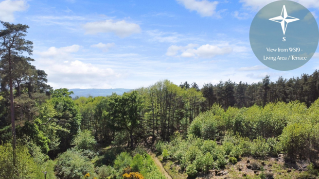 View From Balcony