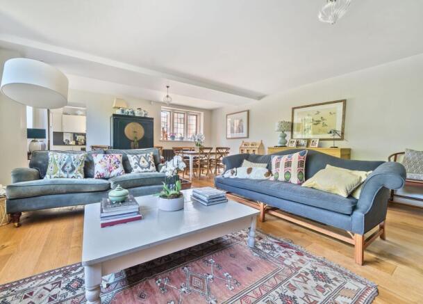 Sitting / Dining Room