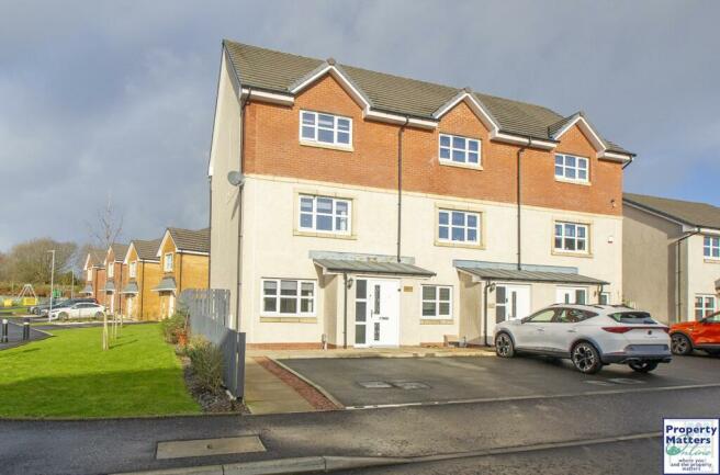 4 Bedroom End Terraced Townhouse For Sale