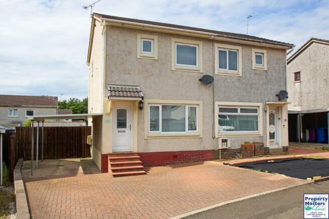 2 Bedroom Semi Detached for Sale