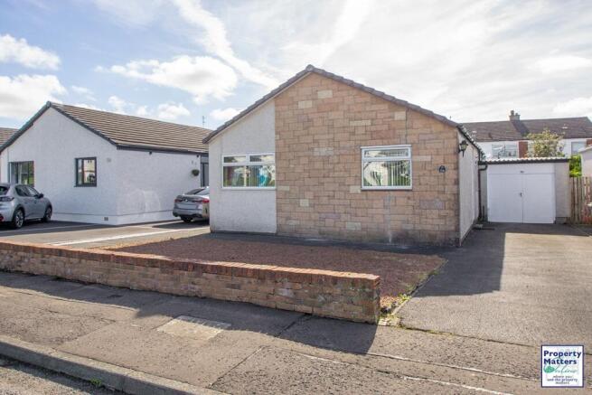 2 Bedroom Detached Bungalow