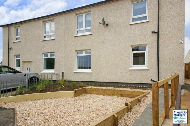 2 Bedroom Ground Floor flat