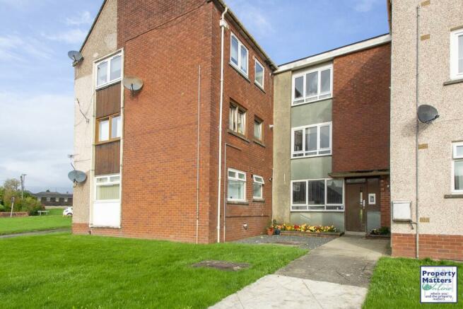 1 Bed Ground Floor Flat