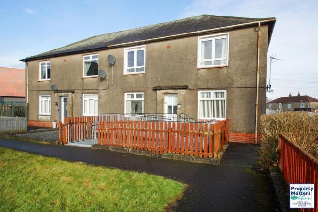 2 Bedroom Ground Floor Flat