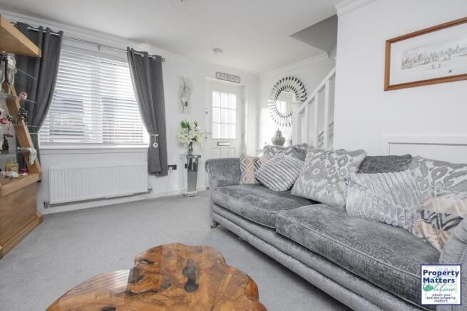 2 Bedroom Terraced Villa