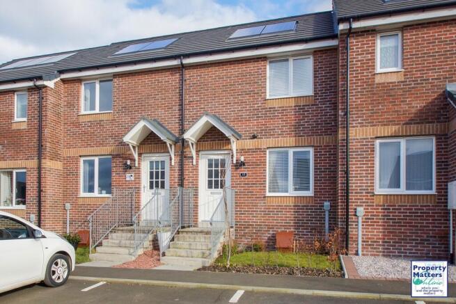 2 Bedroom Terraced Villa