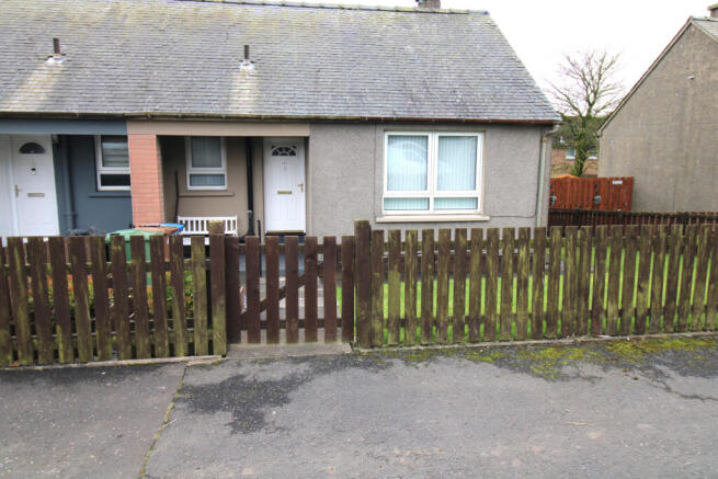 1 Bedroom Semi-detached Bungalow
