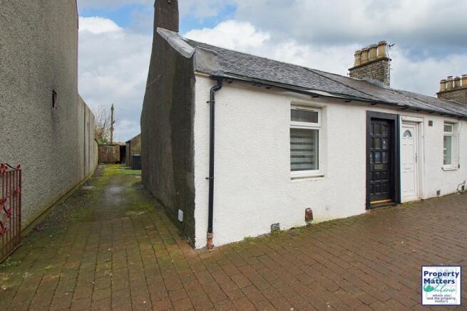 1 Bedroom Semi-detached Bungalow