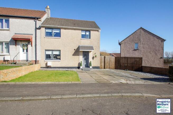3 Bedroom End Terrace House