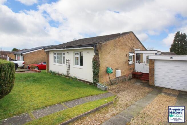 2 Bedroom Detached Bungalow