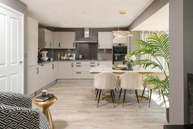 4 Bedroom Detached Villa