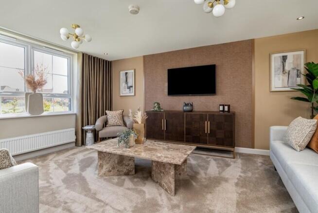 4 Bedroom Detached Villa