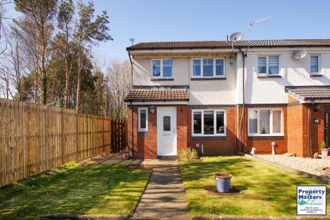 3 Bedroom End Terraced Villa