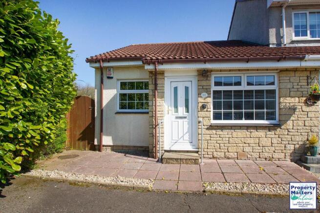2 Bedroom End-terrace Bungalow