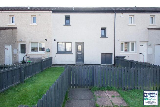 2 Bedroom Terraced Villa