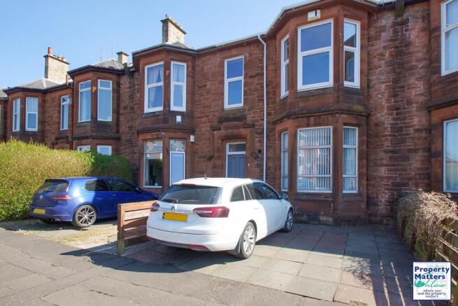 2 Bedroom Upper Flat For Sale