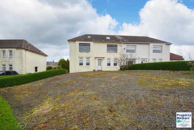 2 Bedroom Ground Floor Flat