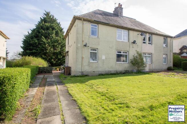 1 Bedroom Upper Flat