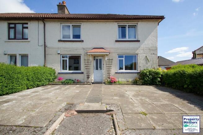 2 Bedroom Ground Floor Flat