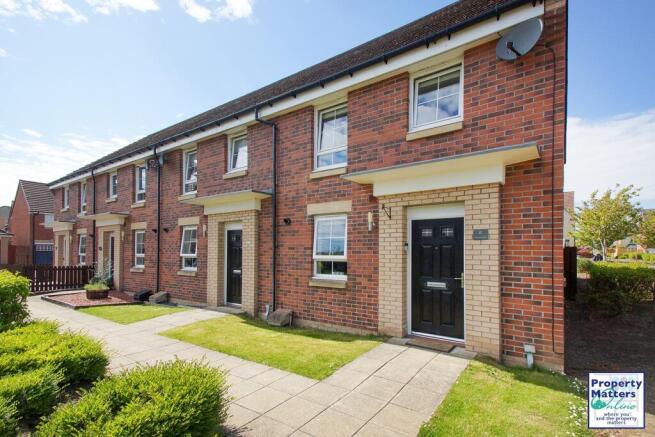 3 Bedroom End Terrace Villa