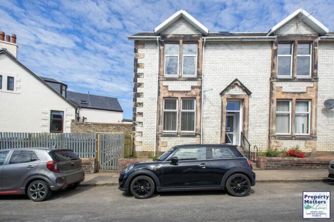 2 Bedroom Upper Flat