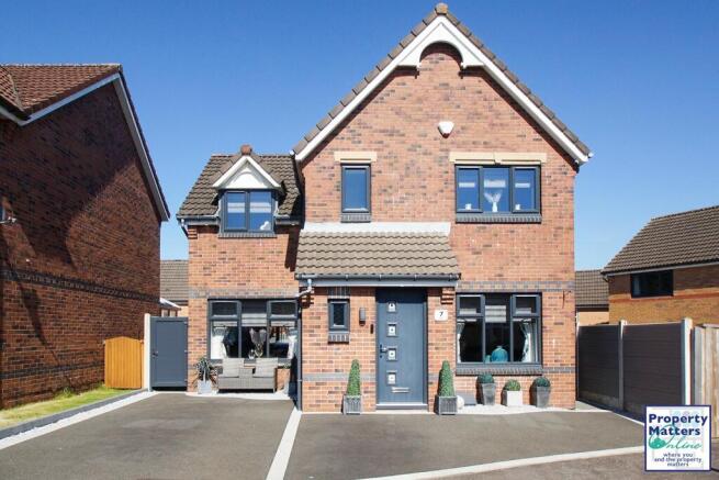 3 Bedroom Detached Villa