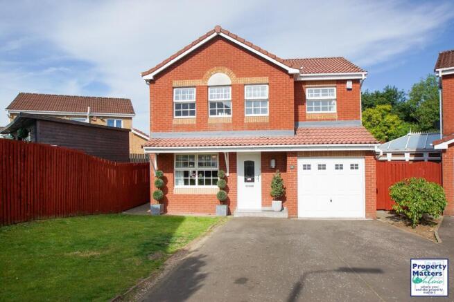 4 Bedroom Detached Villa